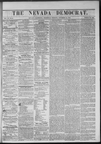 November 12, 1856