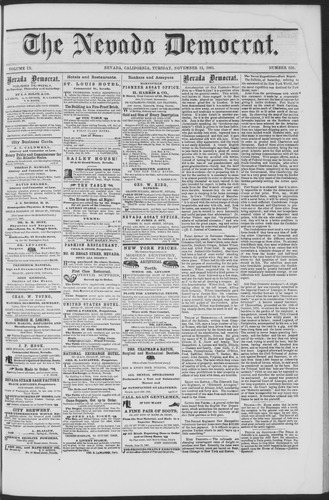 November 12, 1861