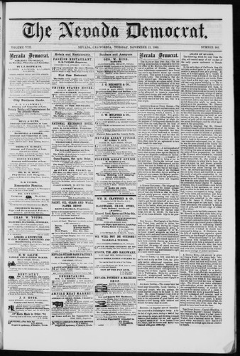 November 13, 1860