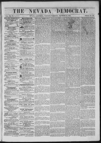 November 16, 1859