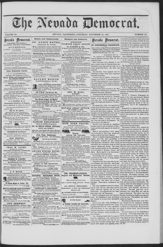 November 16, 1861