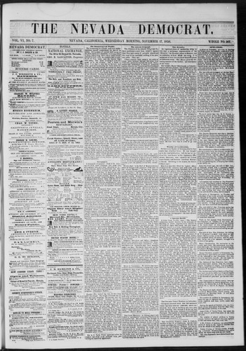 November 17, 1858