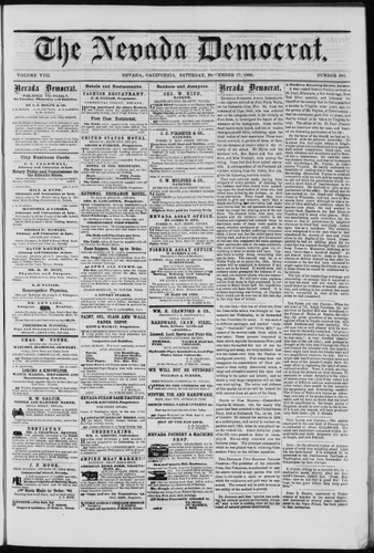 November 17, 1860