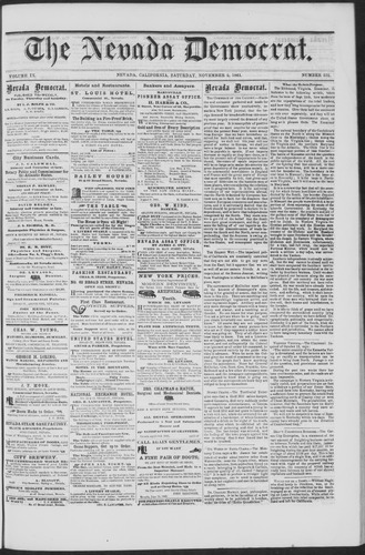 November 2, 1861