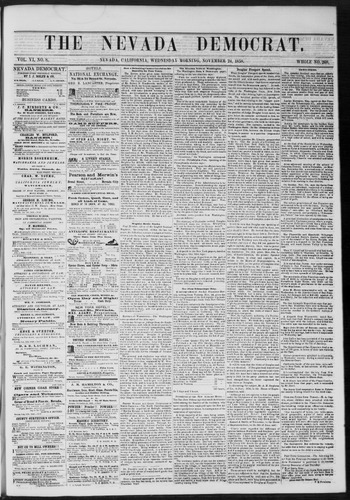 November 24, 1858