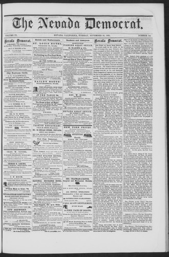 November 26, 1861