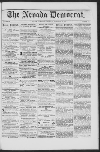 November 28, 1861