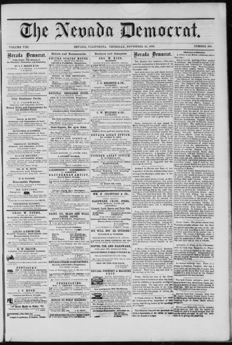 November 29, 1860