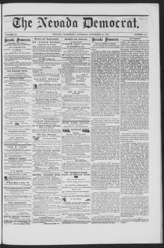 November 30, 1861