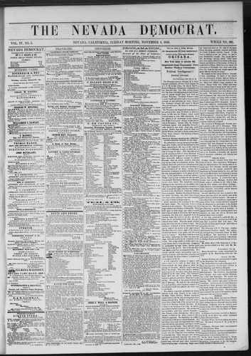 November 4, 1856
