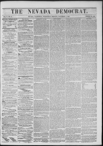 November 4, 1857