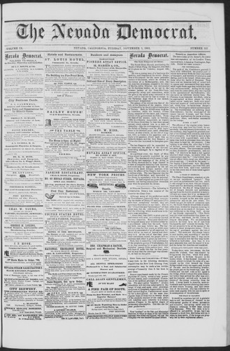 November 5, 1861