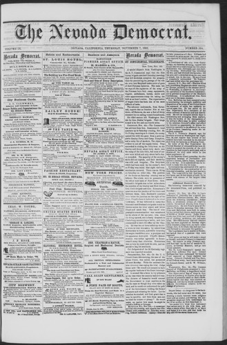 November 7, 1861