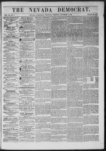 November 9, 1859
