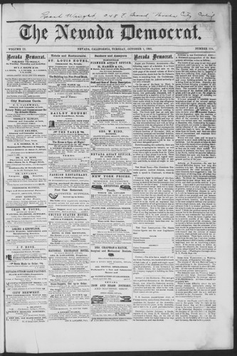 October 1, 1861