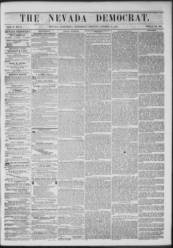 October 14, 1857