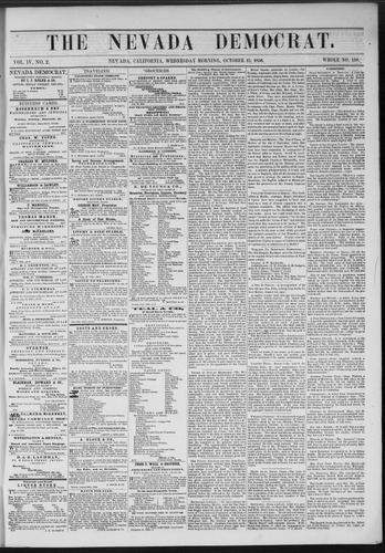 October 15, 1856