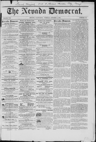 October 2, 1860