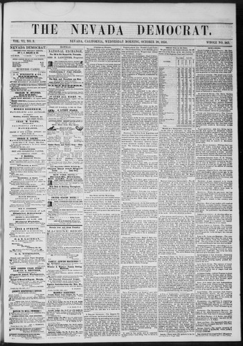 October 20, 1858