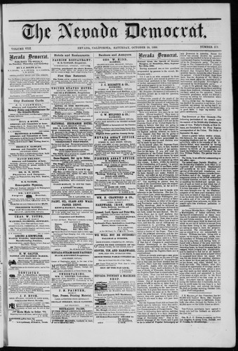 October 20, 1860