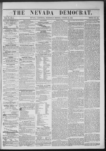 October 22, 1856