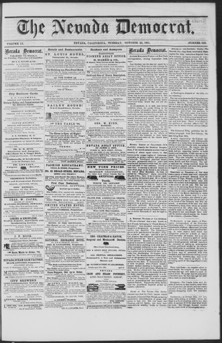 October 22, 1861