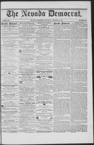 October 26, 1861