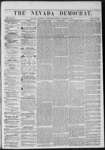October 27, 1858