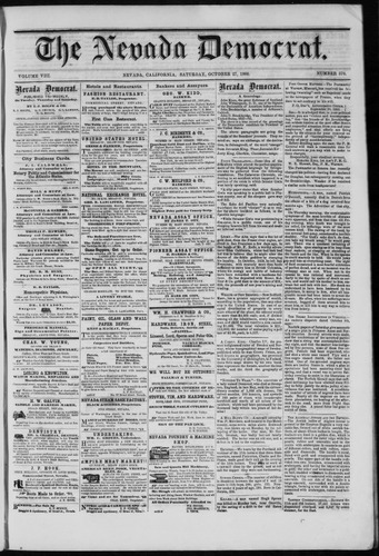 October 27, 1860