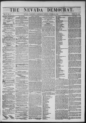 October 28, 1857