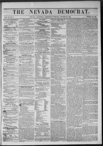 October 29, 1856