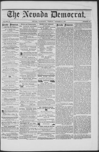 October 29, 1861