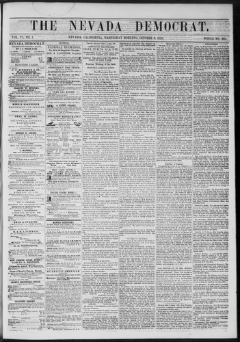 October 6, 1858