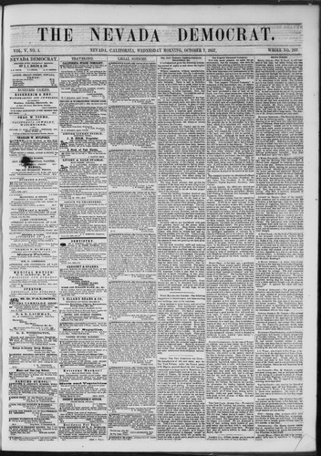 October 7, 1857