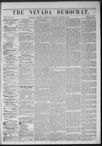 October 8, 1856