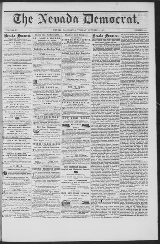 October 8, 1861