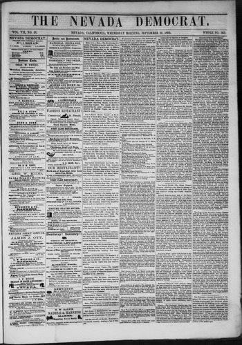 September 19, 1860