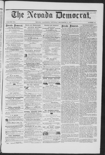 September 21, 1861