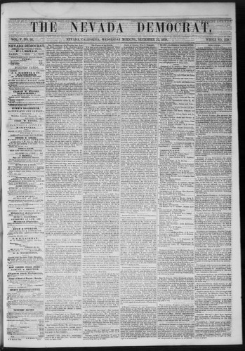 September 22, 1858