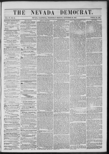 September 23, 1857