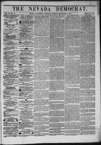 September 26, 1860