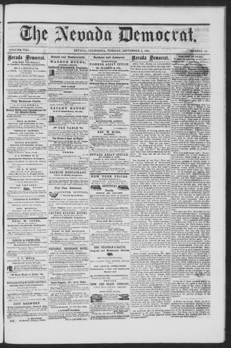 September 3, 1861