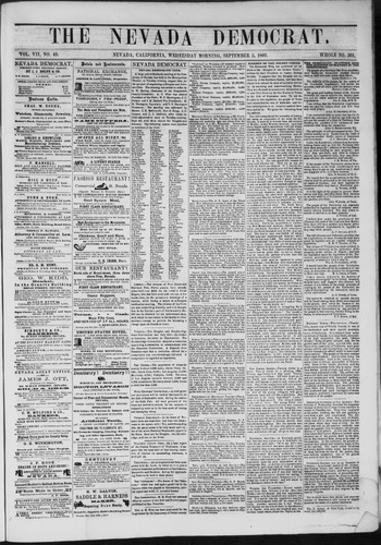 September 5, 1860