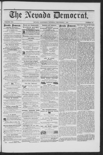 September 7, 1861