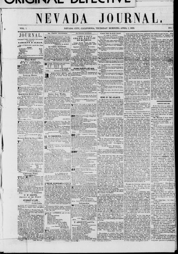April 1, 1852