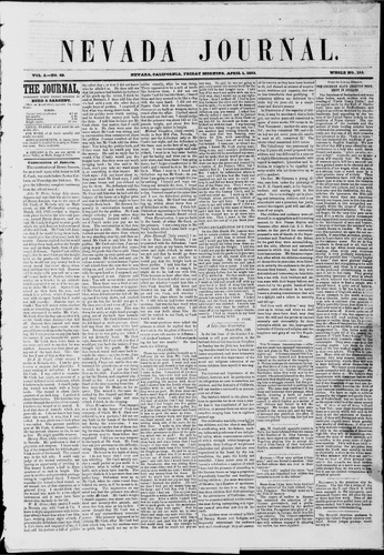 April 1, 1853