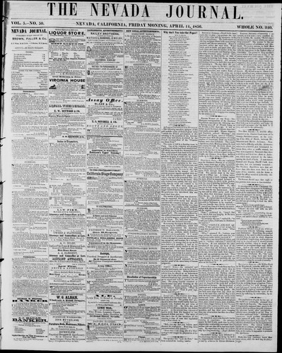 April 11, 1856