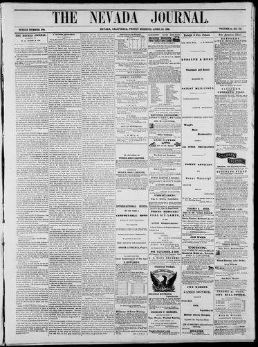 April 12, 1861