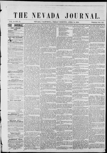 April 14, 1854