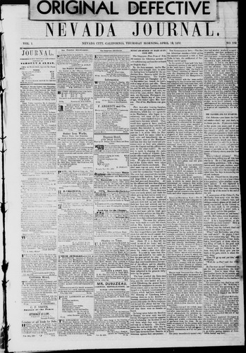 April 15, 1852